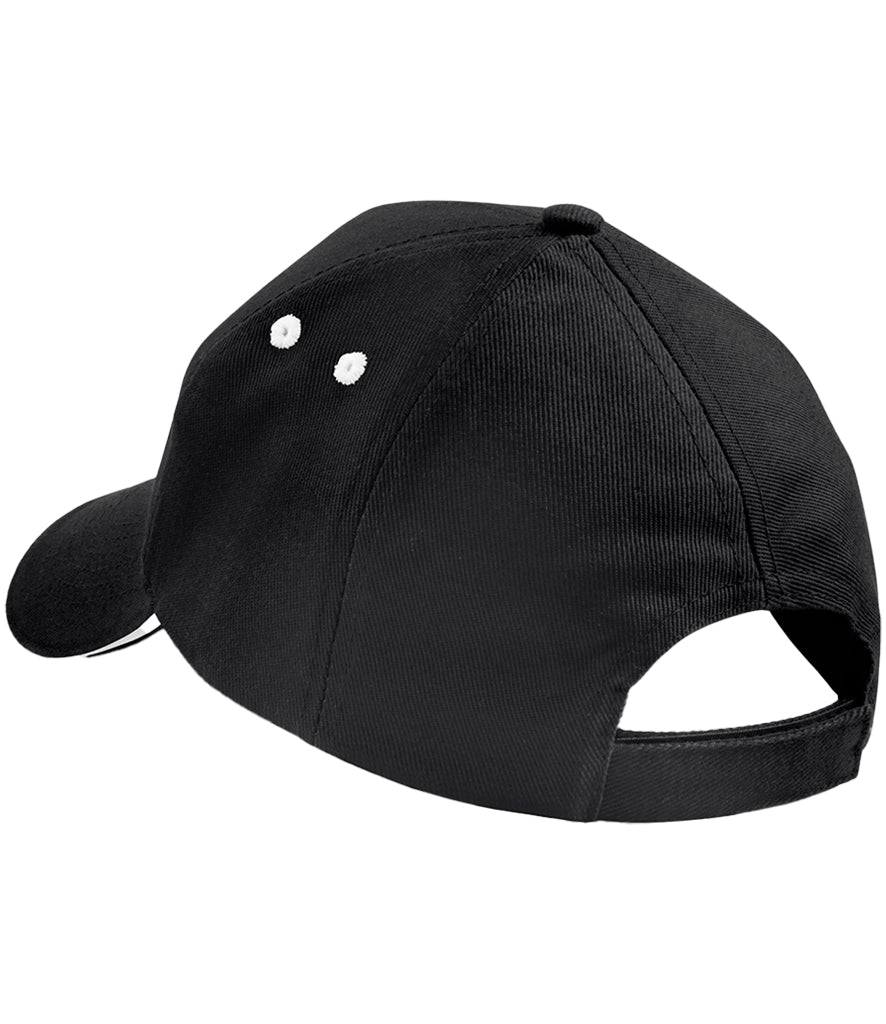 TheGazzShow 5 Panel Cap/Colour Trim
