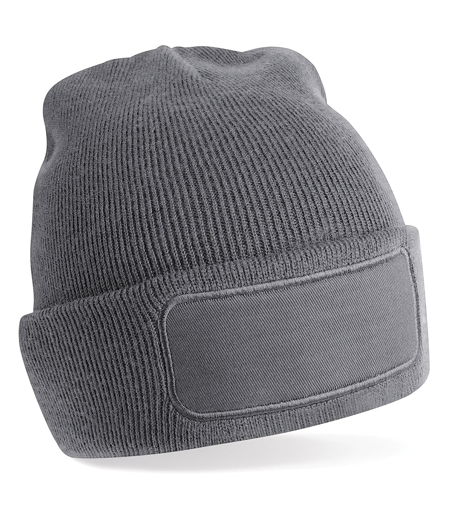 Graphite Grey The Gazz Show Beanie