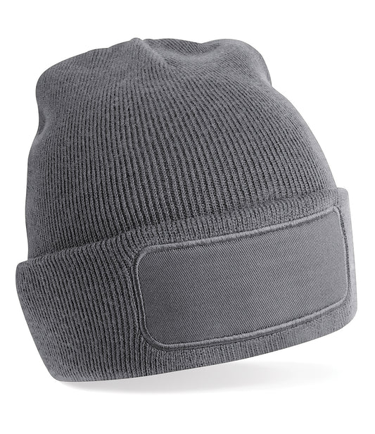 Graphite Grey The Gazz Show Beanie