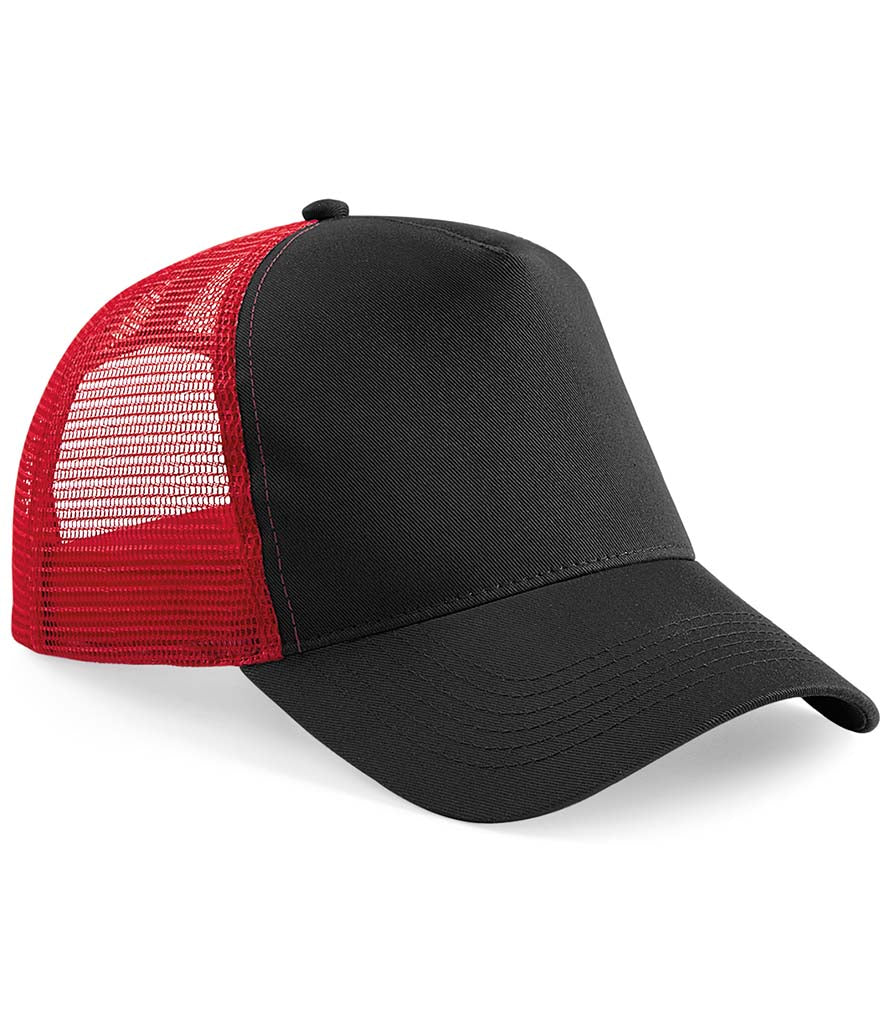 TheGazzShow Snapback Trucker Cap