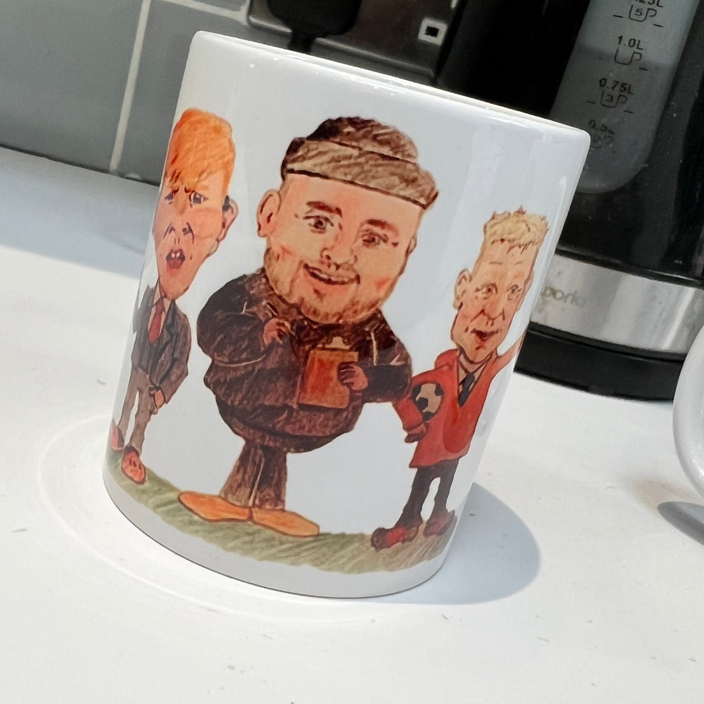 The Gaffer's Mug's