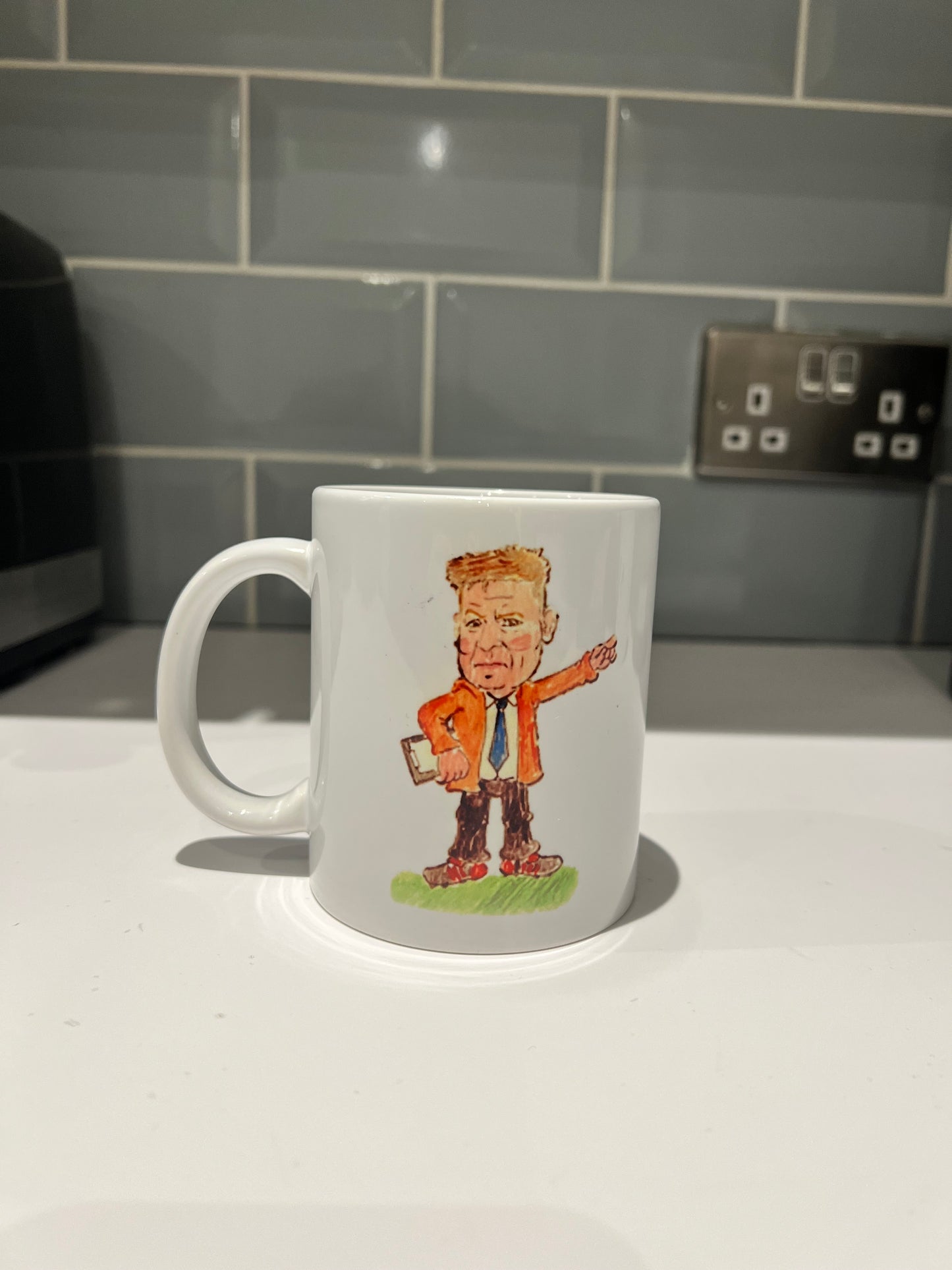 The Gaffer's Mug's