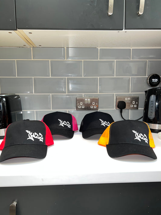 TheGazzShow Snapback Trucker Cap
