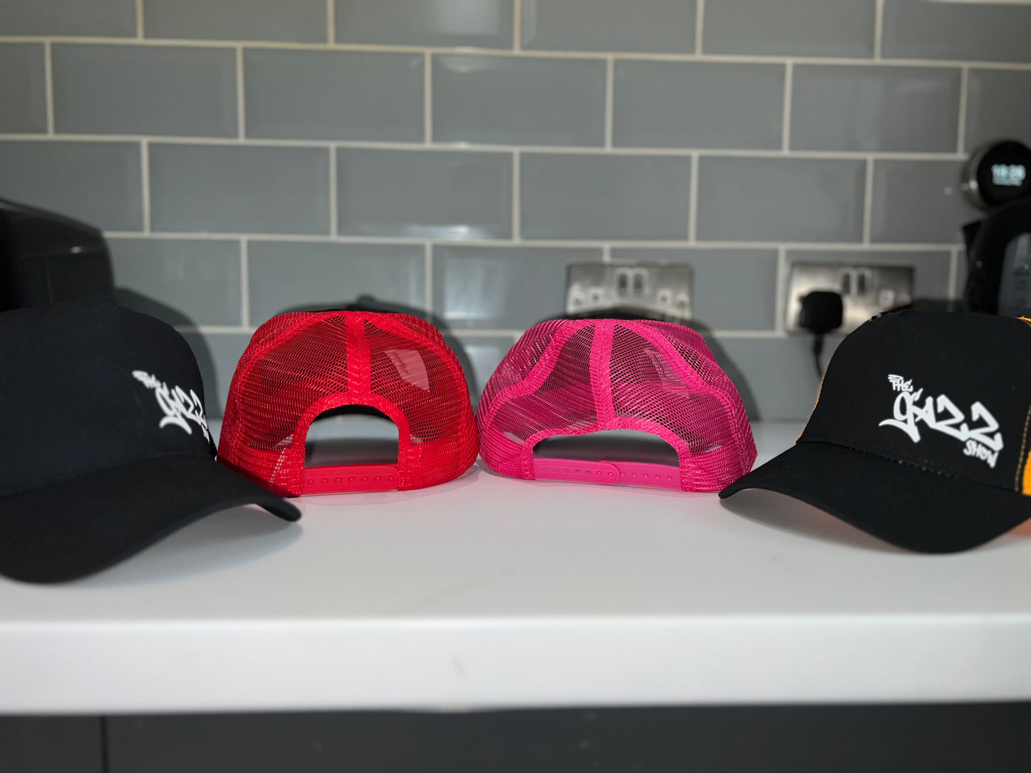 TheGazzShow Snapback Trucker Cap