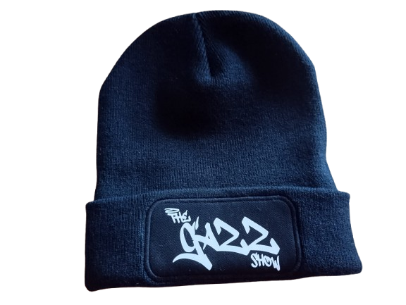 Black TheGazzShow Beanie
