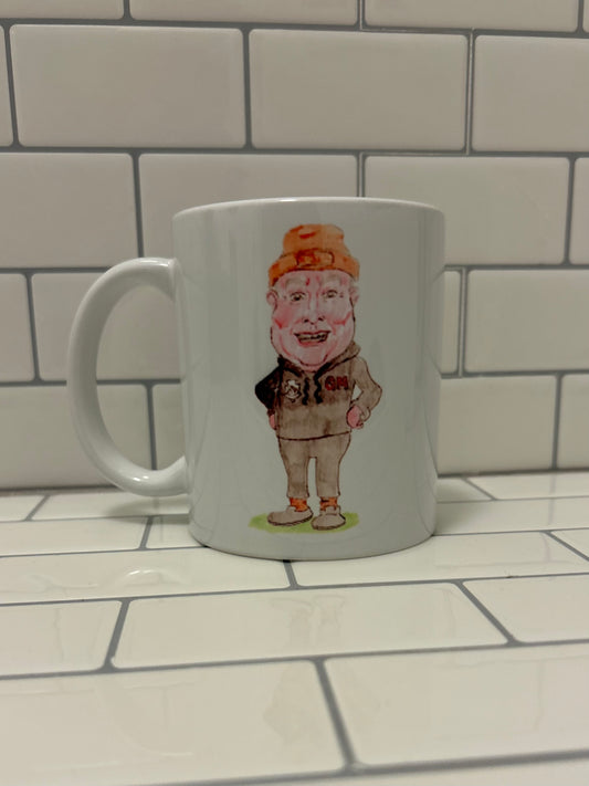 Grandad Mike's Mug