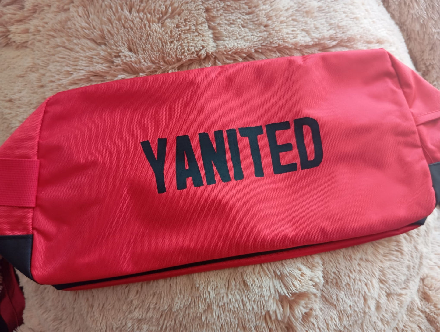 24/25 Winton Yanited Bootbag