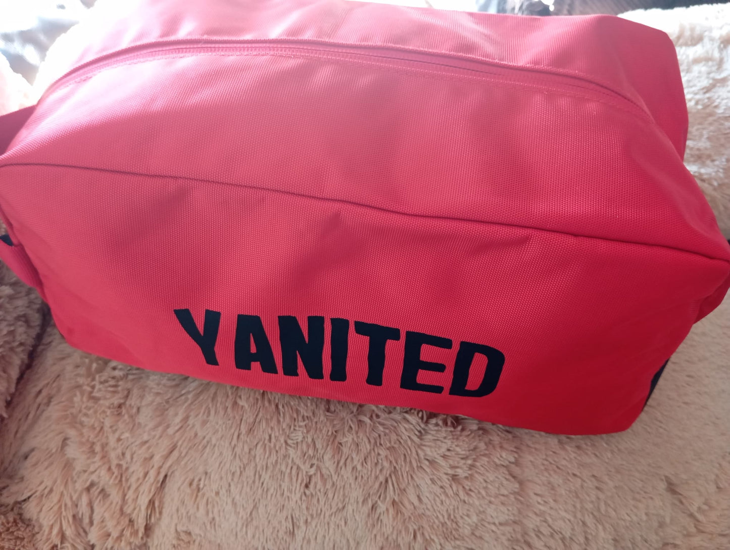 24/25 Winton Yanited Bootbag