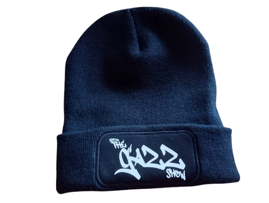 Black TheGazzShow Beanie