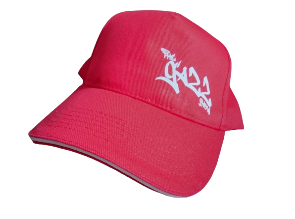 TheGazzShow 5 Panel Cap/Colour Trim