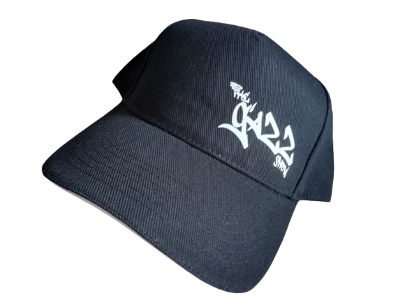 TheGazzShow 5 Panel Cap/Colour Trim