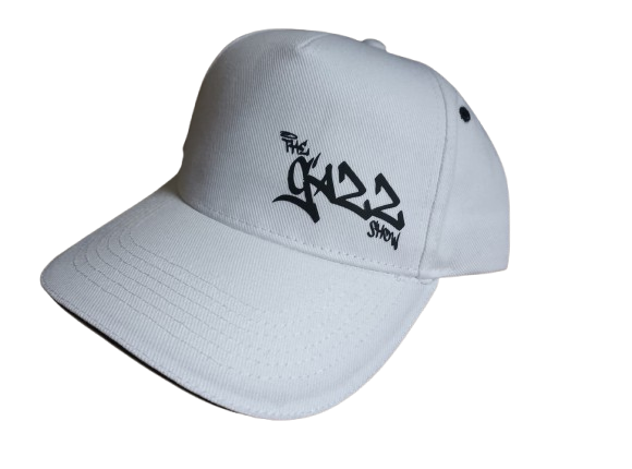 TheGazzShow 5 Panel Cap/Colour Trim