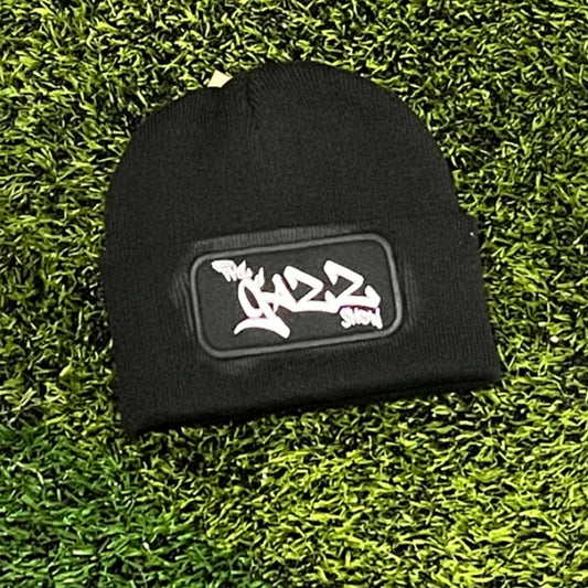 Black TheGazzShow Beanie